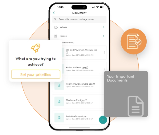 Stay Organised & Prepared