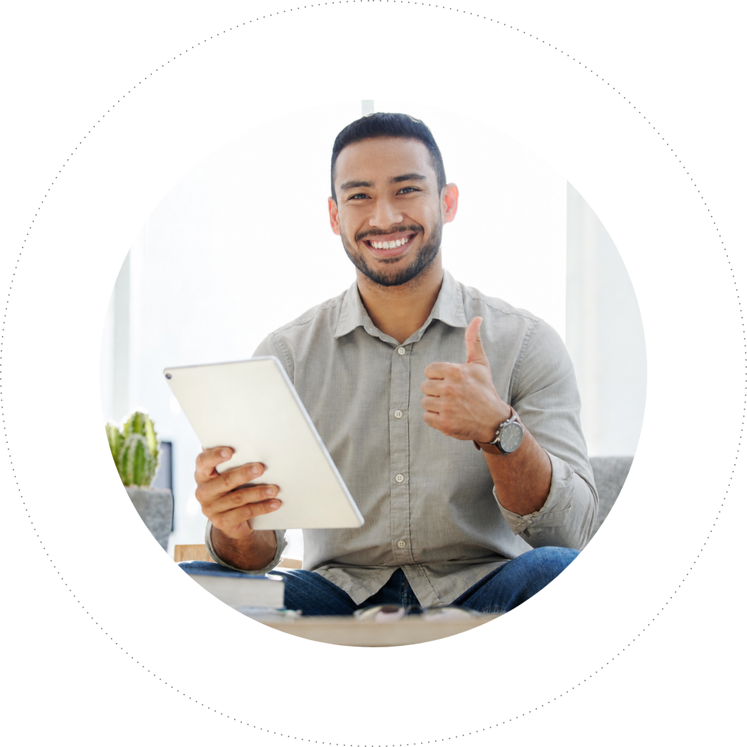 Client onboarding and launch assets for myprosperity