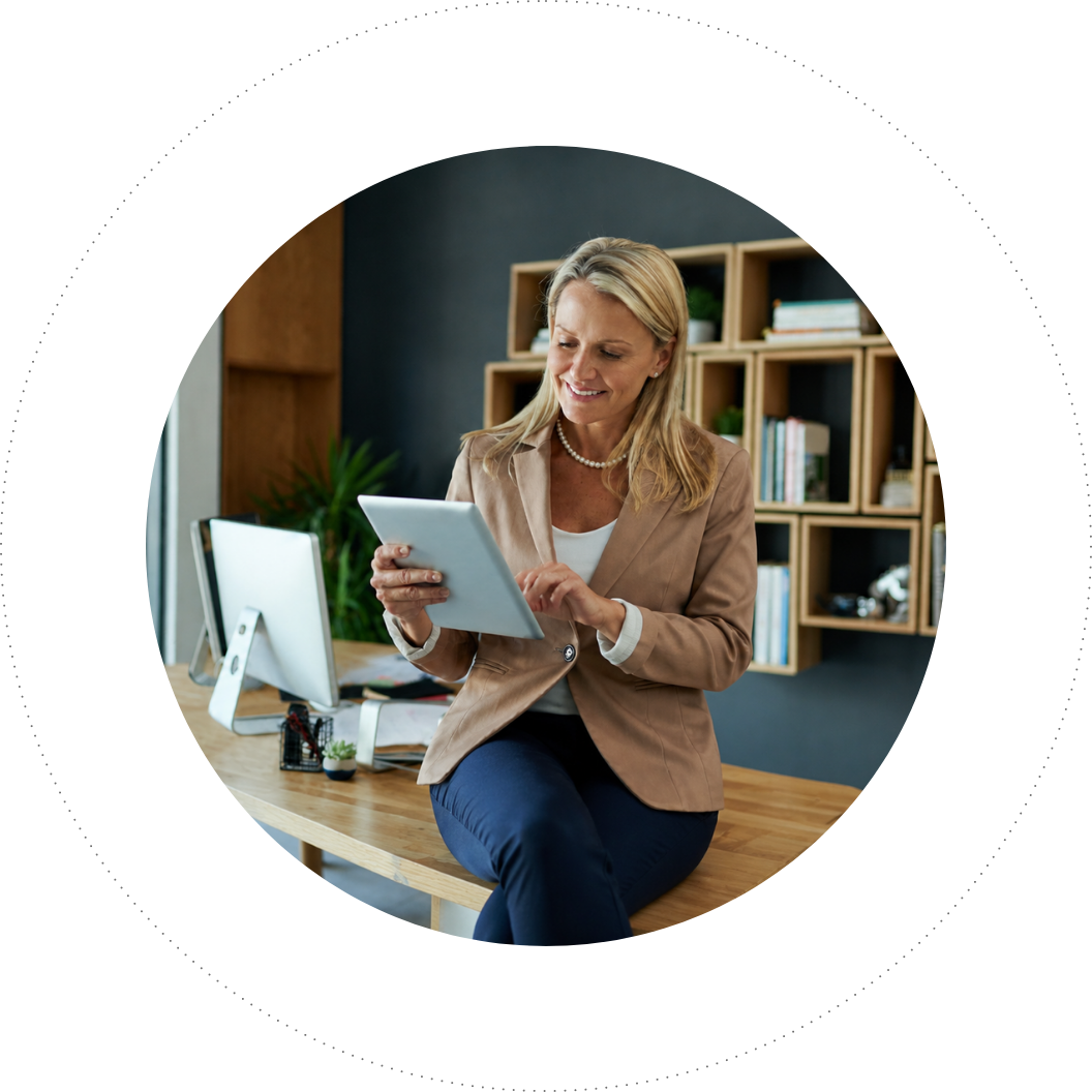 Reviewing digital workflows for myprosperity optimisation